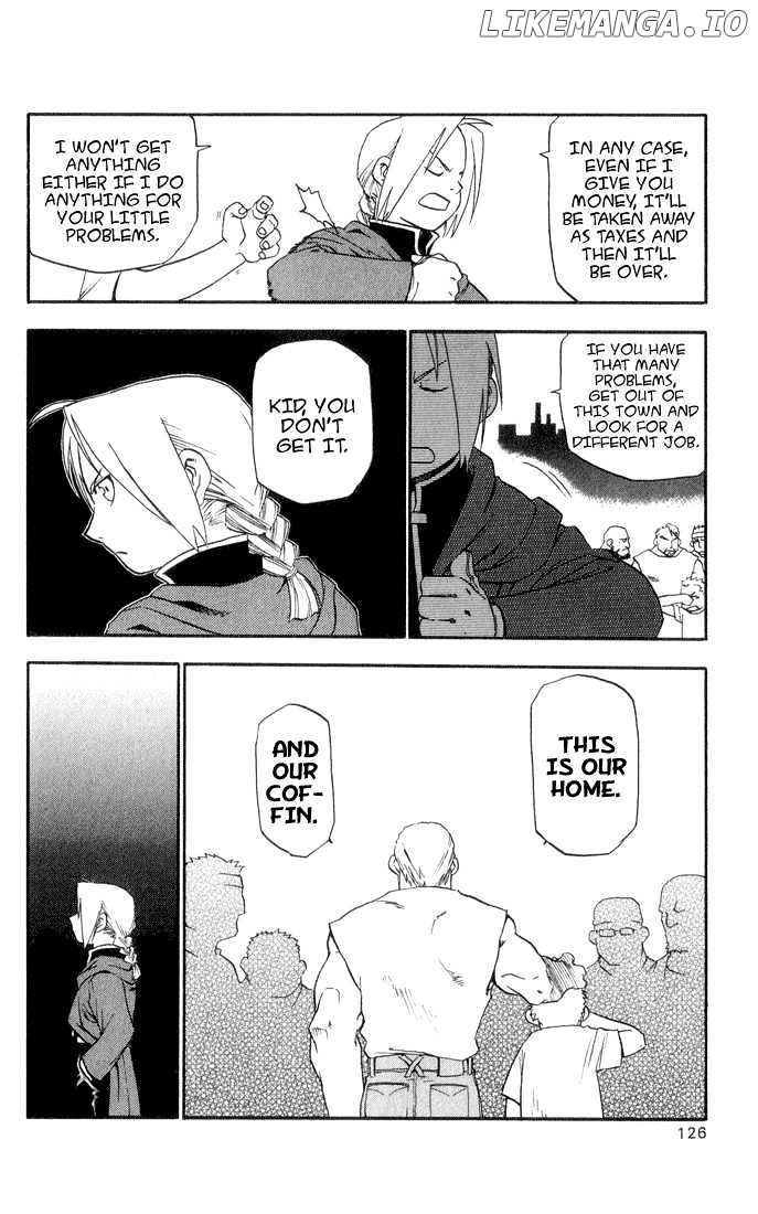 Fullmetal Alchemist, Chapter 3 image 28